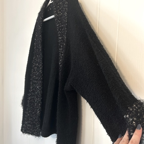 Papa Vancouver black caridgan - Picture 2 of 5